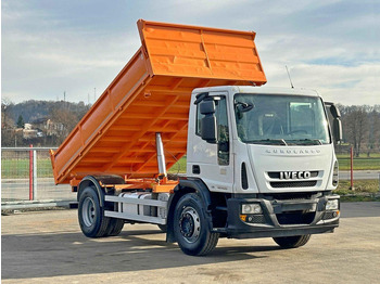 Φορτηγό ανατρεπόμενο IVECO EuroCargo 180E