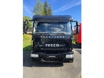 Φορτηγό με ανοιχτή καρότσα Iveco ML120E28 DREISEITENKIPPER-FERNVERKEHR-KLIMA.: φωτογραφία 2