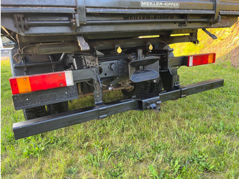 Φορτηγό με ανοιχτή καρότσα Iveco ML120E28 DREISEITENKIPPER-FERNVERKEHR-KLIMA.: φωτογραφία 4