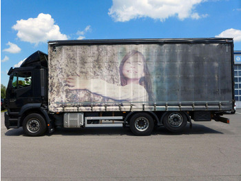 Φορτηγό κόφα Iveco Stralis 400 TÜV*Euro6*AHK*Lenk/Lift*Klima*Edscha: φωτογραφία 4 Φορτηγό κόφα Iveco Stralis 400 TÜV*Euro6*AHK*Lenk/Lift*Klima*Edscha: φωτογραφία 4