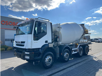 Μπετονιέρα φορτηγό LIEBHERR