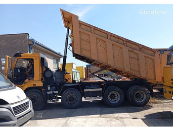 Leasing Kamaz 8x4 Tipper 17 m3 Kamaz 8x4 Tipper 17 m3: φωτογραφία 5 Leasing Kamaz 8x4 Tipper 17 m3 Kamaz 8x4 Tipper 17 m3: φωτογραφία 5