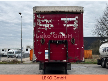 Επικαθήμενο κουρτίνα Kögel S 240: φωτογραφία 2 Επικαθήμενο κουρτίνα Kögel S 240: φωτογραφία 2