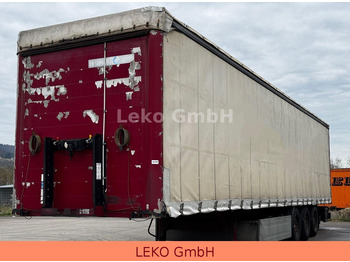 Επικαθήμενο κουρτίνα Kögel S 240: φωτογραφία 3 Επικαθήμενο κουρτίνα Kögel S 240: φωτογραφία 3