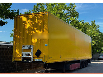 Επικαθήμενο κόφα KRONE SD