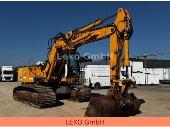 Ερπυστριοφόρος εκσκαφέας LIEBHERR R 904
