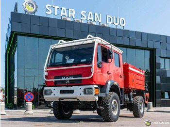 Πυροσβεστικό όχημα MAN