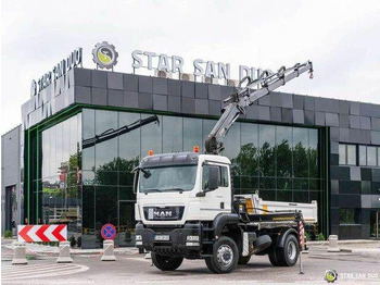 Leasing MAN TGS 18.360 4x4 HIAB 144 E-4 Crane Kipper MAN TGS 18.360 4x4 HIAB 144 E-4 Crane Kipper: φωτογραφία 3 Leasing MAN TGS 18.360 4x4 HIAB 144 E-4 Crane Kipper MAN TGS 18.360 4x4 HIAB 144 E-4 Crane Kipper: φωτογραφία 3