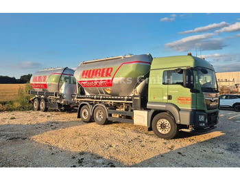 Όχημα εκκένωσης βόθρων MAN TGS 26.460