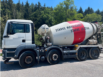 Leasing MAN TGS 32.400 x4 BB LIEBHERR 9 m³ MAN TGS 32.400 x4 BB LIEBHERR 9 m³: φωτογραφία 4