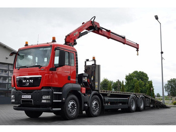 Φορτηγό ρυμούλκησης MAN TGS 35.360