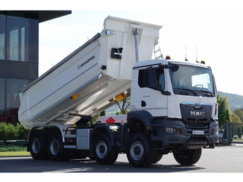 Φορτηγό ανατρεπόμενο MAN TGS 41.480