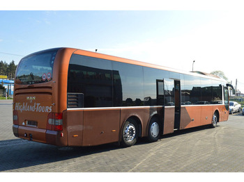 Πούλμαν MAN UL 400 R13 1ST HAND BUS 58 SEATS STEERING AXLE: φωτογραφία 4