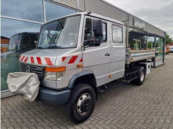 Φορτηγό ανατρεπόμενο MERCEDES-BENZ