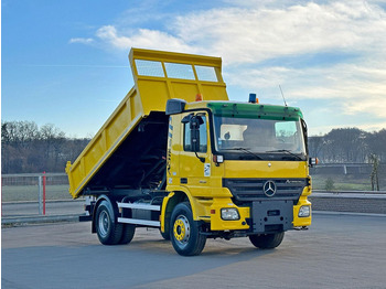 Φορτηγό ανατρεπόμενο MERCEDES-BENZ Actros 1832