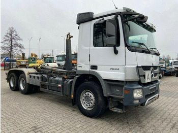Φορτηγό φόρτωσης γάντζου MERCEDES-BENZ Actros 2644