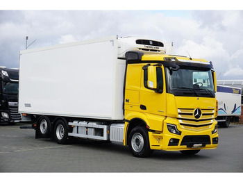 Φορτηγό ψυγείο MERCEDES-BENZ Actros