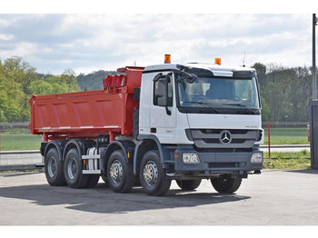 Φορτηγό ανατρεπόμενο MERCEDES-BENZ Actros 3241