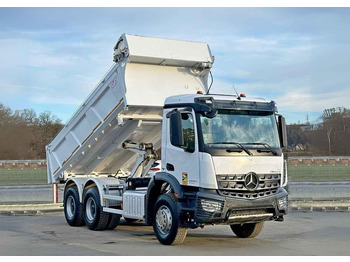 Φορτηγό ανατρεπόμενο MERCEDES-BENZ Arocs 2640