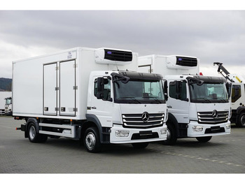 Φορτηγό ψυγείο MERCEDES-BENZ Atego 1223