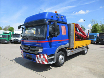 Leasing Mercedes-Benz ATEGO 1224 L Mercedes-Benz ATEGO 1224 L: φωτογραφία 2