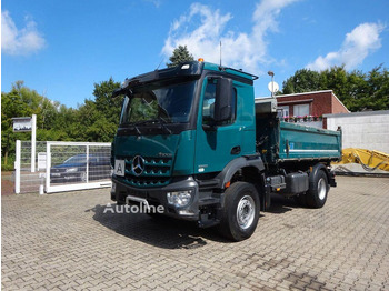 Φορτηγό ανατρεπόμενο MERCEDES-BENZ Actros
