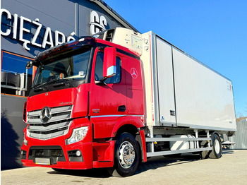 Φορτηγό ψυγείο MERCEDES-BENZ Actros 1835