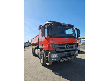 Φορτηγό ανατρεπόμενο MERCEDES-BENZ Actros 1846
