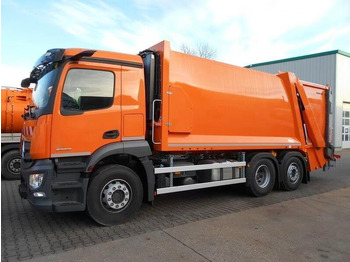 Απορριμματοφόρο MERCEDES-BENZ Actros 2536