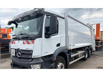Απορριμματοφόρο MERCEDES-BENZ Antos 2533