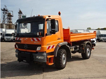 Φορτηγό ανατρεπόμενο MERCEDES-BENZ Atego