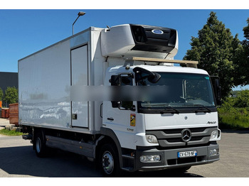 Φορτηγό ψυγείο MERCEDES-BENZ Atego 1218