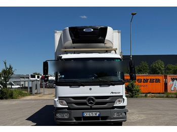 Φορτηγό ψυγείο Mercedes-Benz Atego 1218 Mit Carrier Sp 950Mt: φωτογραφία 2 Φορτηγό ψυγείο Mercedes-Benz Atego 1218 Mit Carrier Sp 950Mt: φωτογραφία 2