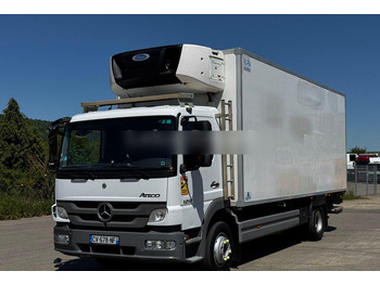 Φορτηγό ψυγείο Mercedes-Benz Atego 1218 Mit Carrier Sp 950Mt: φωτογραφία 3 Φορτηγό ψυγείο Mercedes-Benz Atego 1218 Mit Carrier Sp 950Mt: φωτογραφία 3