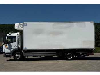 Φορτηγό ψυγείο Mercedes-Benz Atego 1218 Mit Carrier Sp 950Mt: φωτογραφία 4 Φορτηγό ψυγείο Mercedes-Benz Atego 1218 Mit Carrier Sp 950Mt: φωτογραφία 4