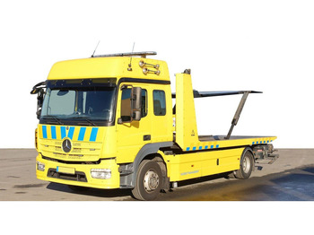 Φορτηγό αυτοκινητάμαξα MERCEDES-BENZ Atego 1527