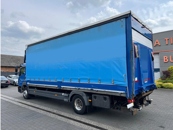 Φορτηγό μουσαμάς Mercedes-Benz Atego 1530 CURTAIN PLANE+LIFT 1.HAND: φωτογραφία 4 Φορτηγό μουσαμάς Mercedes-Benz Atego 1530 CURTAIN PLANE+LIFT 1.HAND: φωτογραφία 4