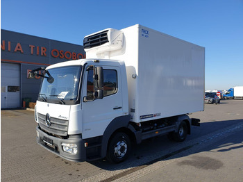 Φορτηγό ψυγείο Mercedes-Benz Atego 816 EURO 6 HOOK REFRIGERATOR ROHRBAHNEN: φωτογραφία 2 Φορτηγό ψυγείο Mercedes-Benz Atego 816 EURO 6 HOOK REFRIGERATOR ROHRBAHNEN: φωτογραφία 2