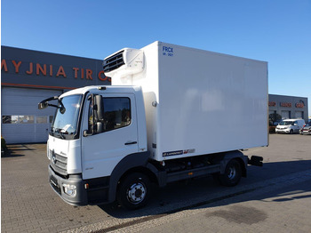 Φορτηγό ψυγείο Mercedes-Benz Atego 816 EURO 6 HOOK REFRIGERATOR ROHRBAHNEN: φωτογραφία 3 Φορτηγό ψυγείο Mercedes-Benz Atego 816 EURO 6 HOOK REFRIGERATOR ROHRBAHNEN: φωτογραφία 3