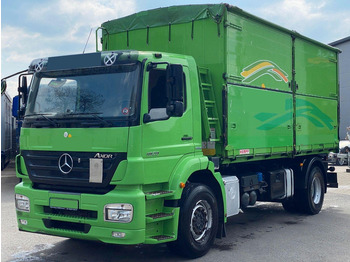 Φορτηγό ανατρεπόμενο MERCEDES-BENZ Axor 1829