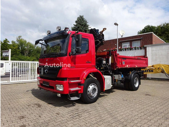 Φορτηγό ανατρεπόμενο MERCEDES-BENZ Axor 1833