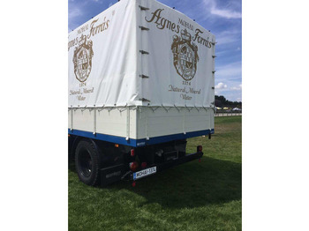 Φορτηγό κόφα Mercedes-Benz LAF-311: φωτογραφία 5