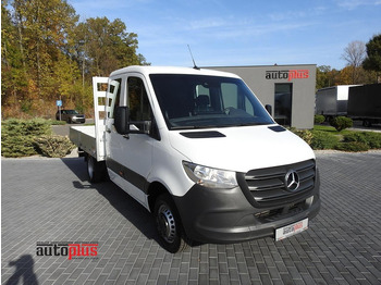 Μικρό φορτηγό με καρότσα MERCEDES-BENZ Sprinter 516