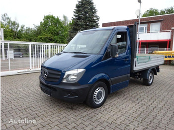 Φορτηγό με ανοιχτή καρότσα MERCEDES-BENZ Sprinter 313