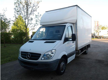 Επαγγελματικό αυτοκίνητο κόφα MERCEDES-BENZ Sprinter 513