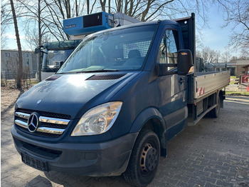 Φορτηγό με ανοιχτή καρότσα MERCEDES-BENZ Sprinter 515