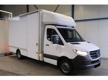 Αυτοκινούμενη καντίνα MERCEDES-BENZ Sprinter 516