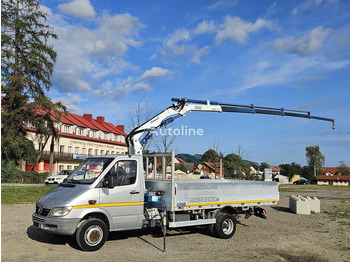 Φορτηγό με ανοιχτή καρότσα MERCEDES-BENZ Sprinter