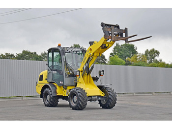 Ελαστιχοφόρος φορτωτής WACKER