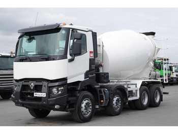 Μπετονιέρα φορτηγό LIEBHERR